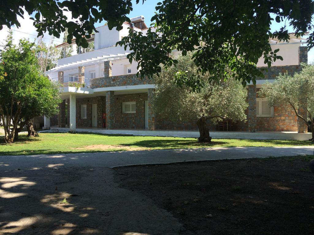 Villa Jeanna Troulos Exterior foto
