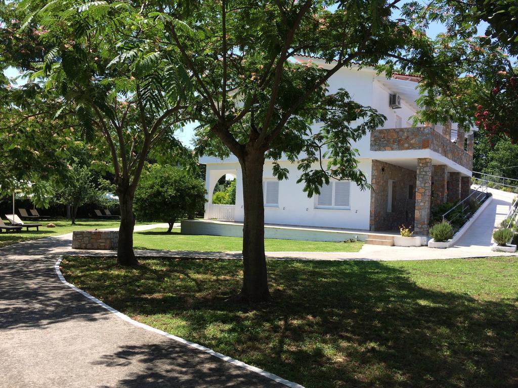 Villa Jeanna Troulos Exterior foto