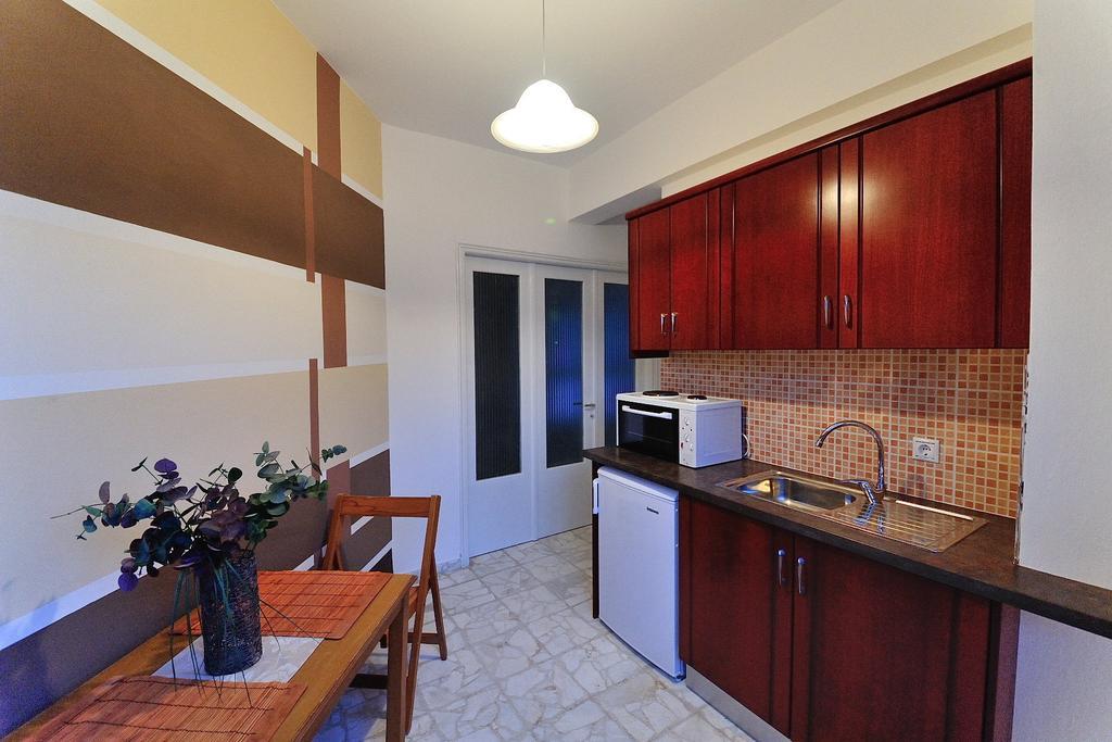 Villa Jeanna Troulos Quarto foto