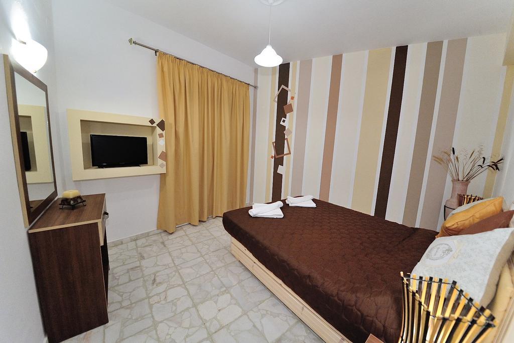 Villa Jeanna Troulos Quarto foto